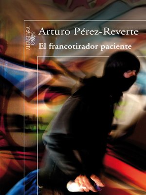 cover image of El francotirador paciente
